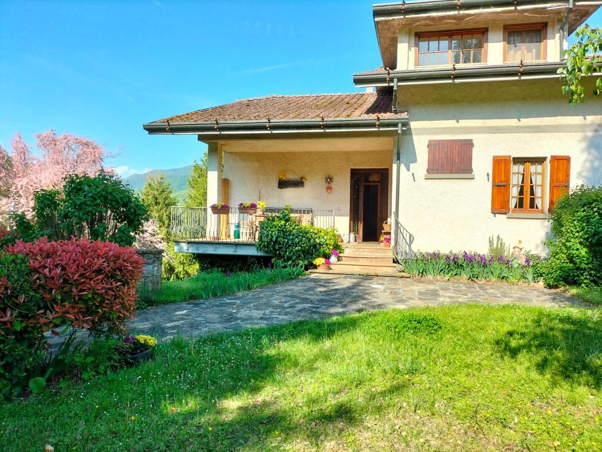 App.To Pian Del Ronco Apartman Pellegrino Parmense Kültér fotó