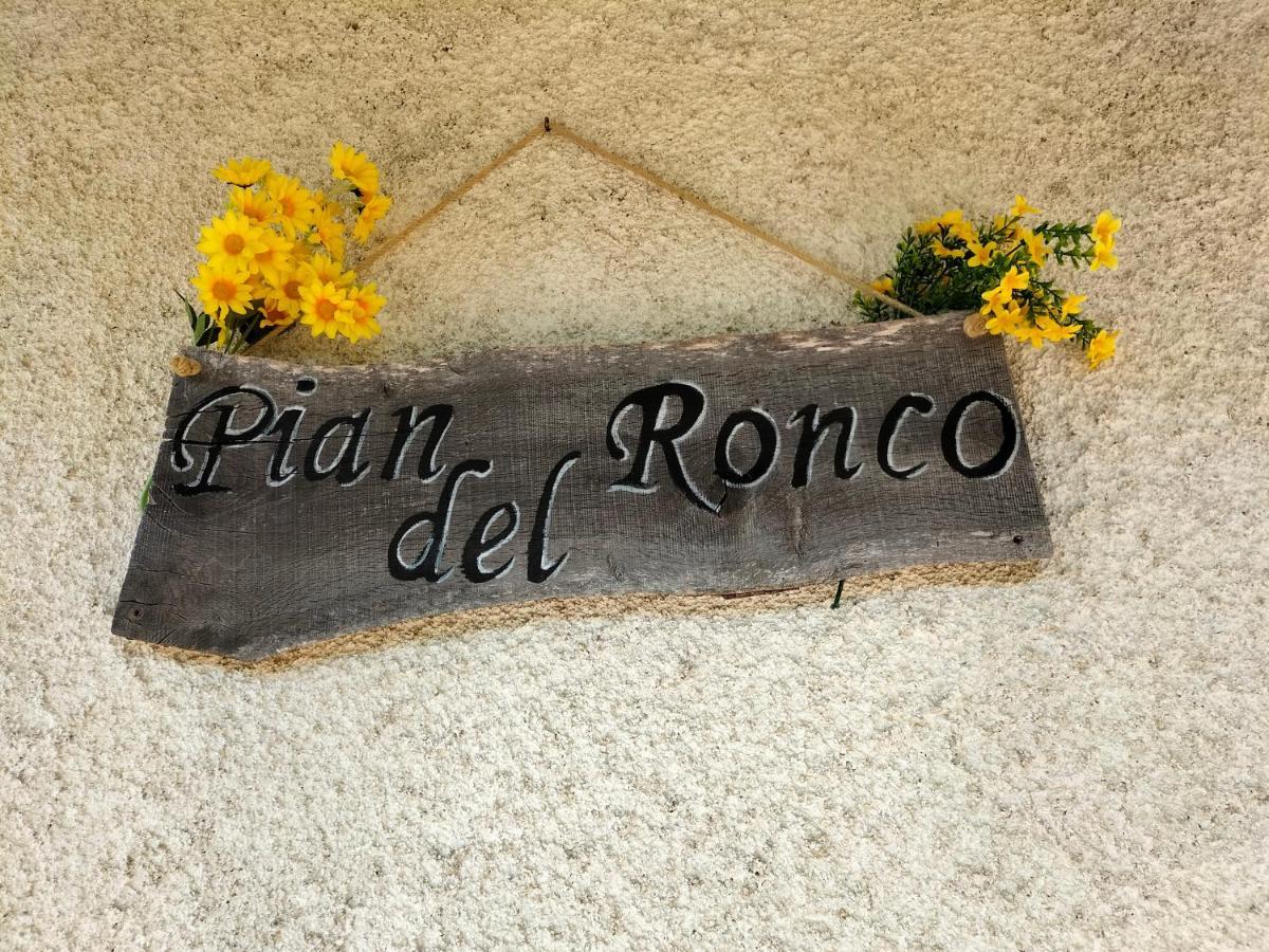 App.To Pian Del Ronco Apartman Pellegrino Parmense Kültér fotó