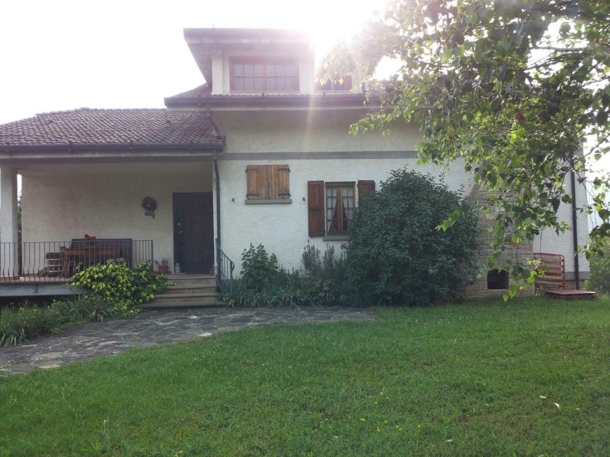 App.To Pian Del Ronco Apartman Pellegrino Parmense Kültér fotó