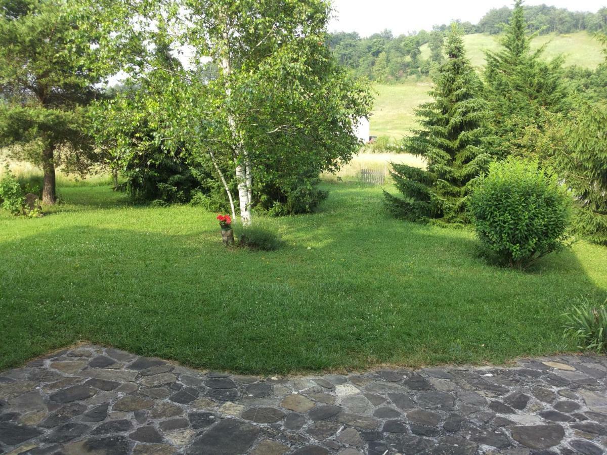 App.To Pian Del Ronco Apartman Pellegrino Parmense Kültér fotó