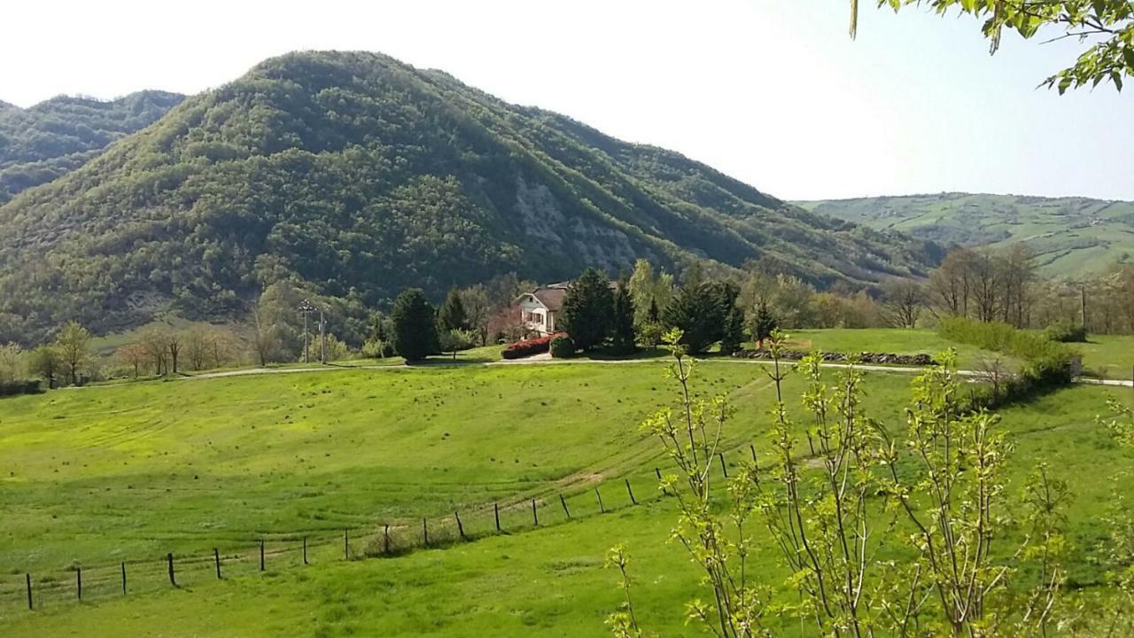 App.To Pian Del Ronco Apartman Pellegrino Parmense Kültér fotó