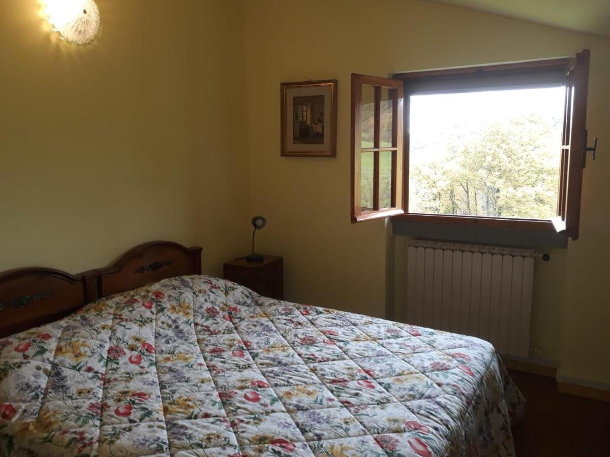 App.To Pian Del Ronco Apartman Pellegrino Parmense Kültér fotó